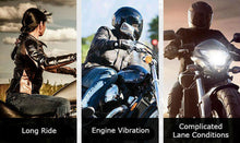 画像をギャラリービューアに読み込む, ★送料無料★バイクの長時間運転もラクラク!(バイク3Dエアクッション)