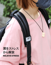 画像をギャラリービューアに読み込む, 反重力肩パッド3.1(肩パッド Sサイズ2本入)