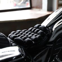 画像をギャラリービューアに読み込む, ★送料無料★バイクの長時間運転もラクラク!(バイク3Dエアクッション)