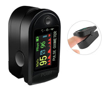 画像をギャラリービューアに読み込む, (パルスオキシメーター 黒)