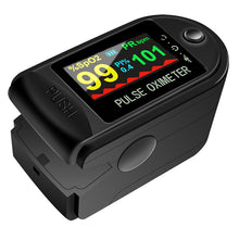 画像をギャラリービューアに読み込む, (パルスオキシメーター 黒)