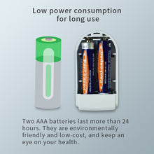 画像をギャラリービューアに読み込む, (パルスオキシメーター 黒)