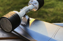 画像をギャラリービューアに読み込む, 体重をかけるだけで自動走行できる電動スケートボード(Spectra-X)