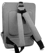 画像をギャラリービューアに読み込む, スケートボード収納機能付きバックパック