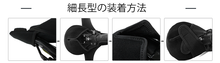 画像をギャラリービューアに読み込む, 送料無料!(自転車用3Dクッション)